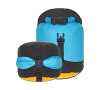 Sea To Summit - Bolsas - Evac Ultralight Compression Dry Bag - Blue Atoll de Nylon - Talla 3 L - Azul Azul 3 L