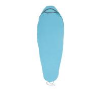 SEA TO SUMMIT Breeze Sleeping Bag Liner Mummy W/ Drawcord Compact - Unisex - Azul - talla única- modelo 2025