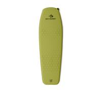 Sea to Summit Camp - Colchoneta de espuma autoinflable para acampar y mochileros, cónico, regular (72 x 22 x 1.5 pulgadas)