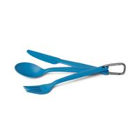 Sea To Summit Camp Cutlery Set (3 uds.) | EU Talla única in Cendre Blue