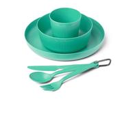 Sea To Summit Camp Dinnerware Set (6 piezas) | EU Talla única in Cabbage