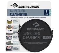 Kit De Nettoyage Brosse + Savon Multi Usage 50ml + Cuisine 10l + Serv