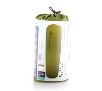 Seatosummit Aislante montaña camp mat self inflating r verde oliva