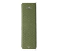 Sea to Summit Camp Plus - Colchoneta de dormir de espuma autoinflable para camping, rectangular, grande (78 x 25.2 x 2.6 pulgadas)