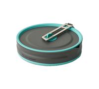 Buff®| Braga de cuello Merino Lightweight Hombre Mujer Adulto Bufanda Multifuncional 100% Lana Merino, Senderismo, Aire Libre, Sostenible, Ligera, Fina, Talla Única, Morado