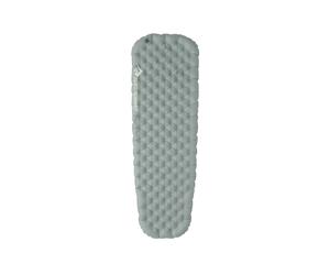 Sea To Summit Colchón inflable Ether Light XR Si en francés, traduzca el siguiente texto al español; de lo contrario, déjelo sin cambios sin añadir comentarios:R TU Gris/plata