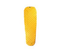 SEA TO SUMMIT Colchoneta aislante UltraLight Air Mat Regular amarillo