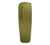 SEA TO SUMMIT Colchoneta Autohinchable - SI - Camp Mat Self Inflating L Color: Verde Oliva