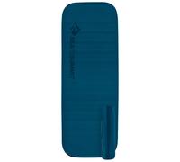 Colchoneta autohinchable Sea to Summit Comfort Deluxe Self Inflating Mat L Color: azul