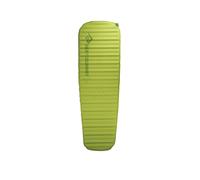 SEA TO SUMMIT Colchoneta Comfort Light Autoinflable Regular verde
