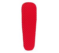 SEA TO SUMMIT Colchoneta Hinchable - ASC - Comfort Light ASC Insulated Mat Large Color: Rojo