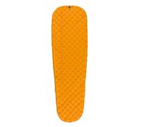SEA TO SUMMIT Colchoneta Hinchable - ASC - Ultralight ASC Insulated Mat Large Color: Naranja