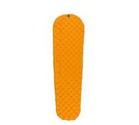 SEA TO SUMMIT Colchoneta Hinchable - ASC - Ultralight ASC Insulated Mat Regular Color: Naranja