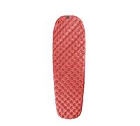 SEA TO SUMMIT Colchoneta Hinchable - ASC - Ultralight ASC Insulated Mat Women's Regular Color: Naranja