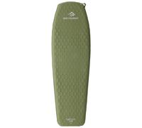 Sea To Summit - Colchonetas - Camp Plus Cypress - Talla Regular - Verde Verde Regular