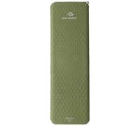 Sea To Summit - Colchonetas - Camp Plus Rectangular Wide Cypress - Talla Large - Verde Verde Large