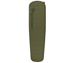 Sea To Summit - Colchonetas - Colchoneta Autoinflable Camp +Olive - Talla Large - Caqui Caqui Large