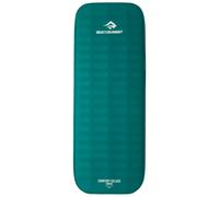 Sea To Summit - Colchonetas - Confort Deluxe Rain Forest - Talla Large - Verde