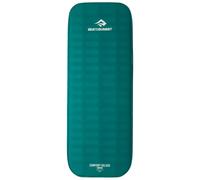 Colchón Sea to Summit Colchón Autoinflable Confort Deluxe-Large Rect Wide (Rain Forest)