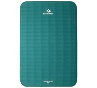 Colchón Sea to Summit Colchón Autoinflable Confort Deluxe-Regular Rect Wide (Rain Forest)