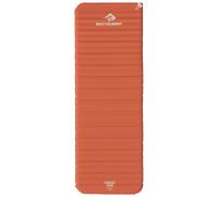 Sea To Summit - Colchonetas - Pursuit Self-Inflating Mat Rectangular (RCS) - Talla Regular wide - Naranja Naranja Regular wide