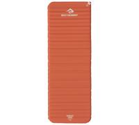 Sea To Summit - Colchonetas - Pursuit Self-Inflating Mat Rectangular (RCS) - Talla Regular wide - Naranja Naranja Regular wide