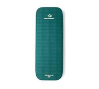 Colchón Sea to Summit Colchón Autoinflable Confort Deluxe-Regular Rect Wide (Rain Forest)