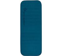 Sea to Summit Comfort Deluxe S.I. Camper Van Dimensiones: 201 x 115 cm, Color: Azul Byron