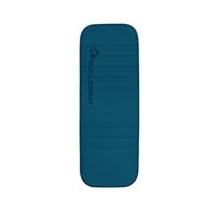 Sea to Summit Comfort Deluxe S.I. Superficie para Dormir Mate, 183 x 64 cm, Color Azul