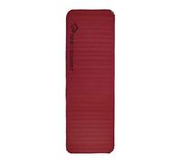SEA TO SUMMIT Comfort Plus Self Inflating Rectangular Large Colchoneta, Adultos Unisex, Rojo (Rojo), L