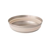 SEA TO SUMMIT Detour Stainless Steel Collapsible Bowl L - Unisex - Gris - talla L- modelo 2024