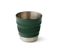 Sea to Summit Detour 475ml Vaso Talla única Verde