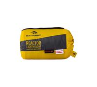 Sea To Summit Drap de sac Reactor Lightweight Mummy Regular TU Gris/plata
