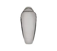 Sea To Summit Drap de sac Soie Mummy Standard TU Gris/plata