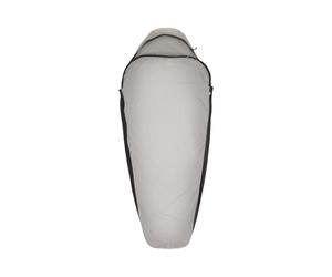 Sea To Summit Drap de sac Soie Mummy Standard TU Gris/plata