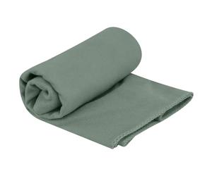 SEA TO SUMMIT Drylite Towel Xs - Unisex - Verde - talla única- modelo 2025