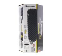 Sea to Summit Ether Light XR Pro Insulated Air L Estera aislante L Negro