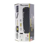 Sea to Summit Ether Light XR Pro Insulated Air Regular Estera aislante Regular Negro