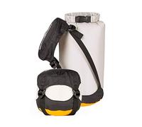 Sea To Summit Event Dry Compression Sack X-s, Saco Montañismo Alpinismo Y Trekking Unisex Adulto, Azul (Blue), XS