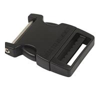 SEA TO SUMMIT Field Repair Buckle 50 Mm / 1 Metal Pin - Unisex - Negro - talla única- modelo 2025