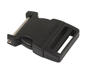SEA TO SUMMIT Field Repair Buckle 50 Mm / 1 Metal Pin - Unisex - Negro - talla única- modelo 2026