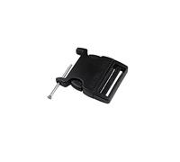Sea to Summit - Field Repair Buckle - 50mm Side Release 1 pin - C: negro