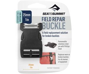 Sea To Summit Field Repair Buckle hebilla de recambio con pasador extraíble - 25 mm
