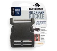 SEA TO SUMMIT Field Repair Buckle 50 Mm / 1 Metal Pin - Unisex - Negro - talla única- modelo 2026