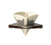 SEA TO SUMMIT - Filtro de café y té plegable ultraligero - 1 persona - Se adapta a casi todas las tazas y botellas - Libre de BPA - Hecho de silicona y acero