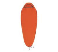 Sea to Summit - Forro Polar Reactor para Saco de Dormir - Momia compacta con cordón - Thermolite para Impulso térmico - Control de olores - Paquete de Cosas Ultra-SIL - para Campamento de Invierno -
