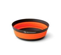 SEA TO SUMMIT Frontier Ul Collapsible Bowl M - Unisex - Narnaja / Gris - talla M- modelo 2025
