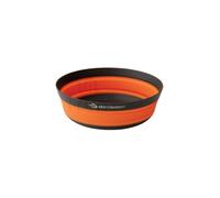 SEA TO SUMMIT Frontier Ul Collapsible Bowl M - Unisex - Narnaja / Gris - talla M- modelo 2025