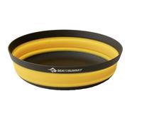 SEA TO SUMMIT Frontier Ul Collapsible Bowl L - Unisex - Negro / Amarillo - talla L- modelo 2025