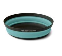 SEA TO SUMMIT Frontier Ul Collapsible Bowl L - Unisex - Negro / Azul - talla L- modelo 2026